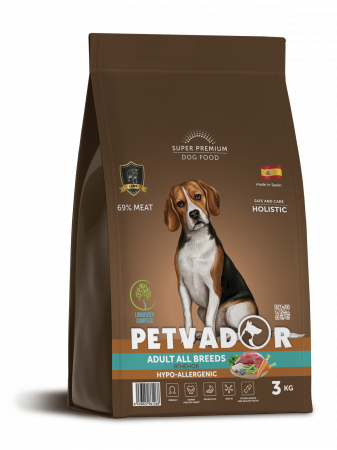 Ягненок с рисом ADULT