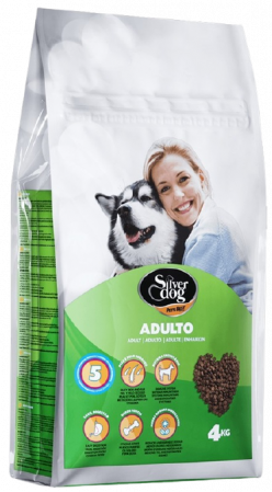 SILVERDOG ADULT