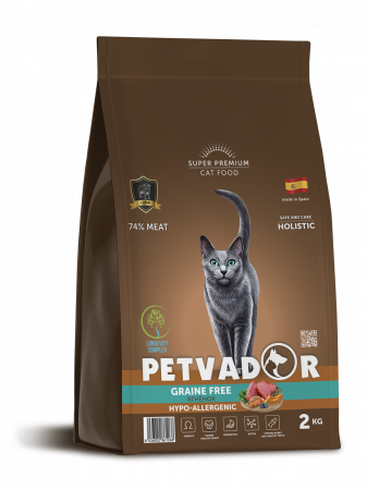 Ягненок и сладкий картофель БЕЗЗЕРНОВОЙ