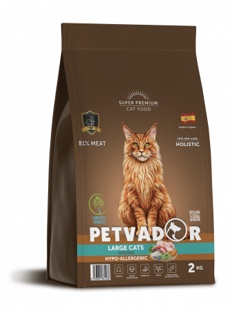 Кролик с рисом LARGE CATS